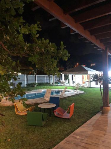 Vila Gameleira Gar�a