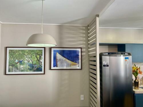 Apartamento 2 Quartos. Beira Mar Paju�ara. Luxo