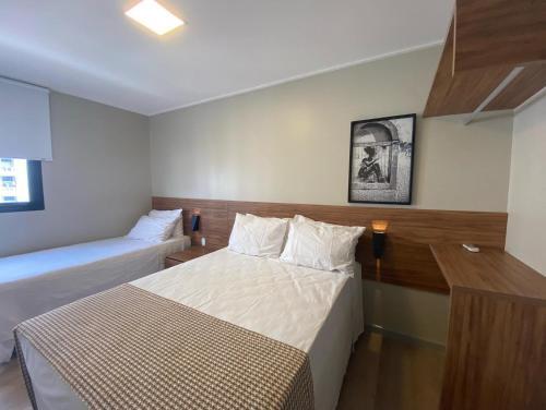 Apartamento 2 Quartos. Beira Mar Paju�ara. Luxo