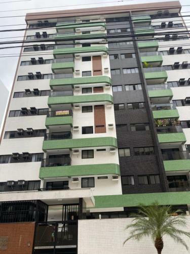 Apartamento Dois Quartos Ponta Verde Pr�ximo � Orla De Macei�