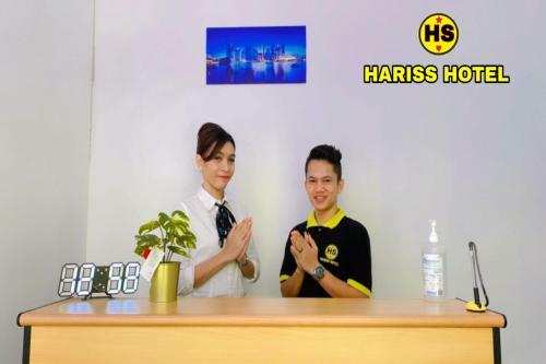 Hariss Hotel Bandara