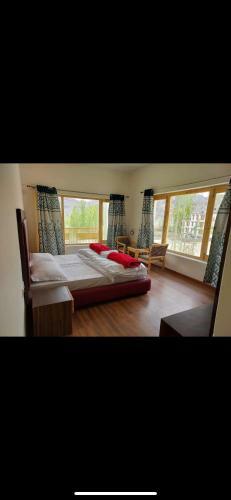 Hostal Jorpal Residency Leh