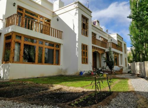 New Sangstod Villa