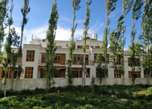 New Sangstod Villa