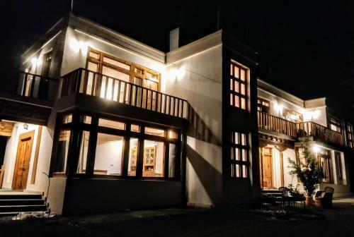 New Sangstod Villa