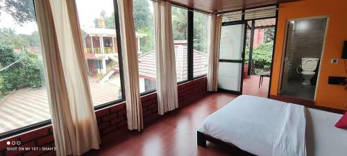 Agroturismo Mountain Mist Nature Stay Of Coorg