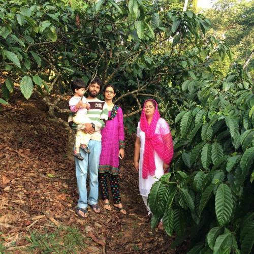 Agroturismo Mountain Mist Nature Stay Of Coorg
