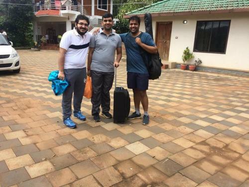 Agroturismo Mountain Mist Nature Stay Of Coorg