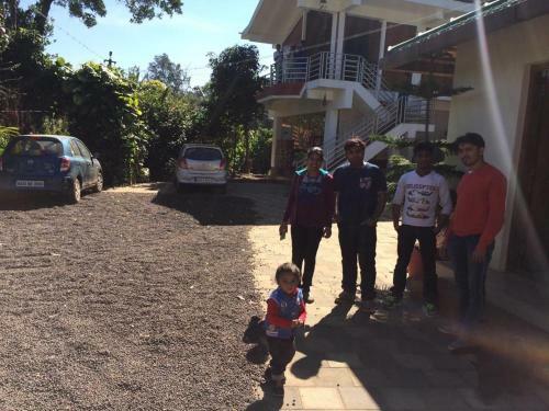 Agroturismo Mountain Mist Nature Stay Of Coorg