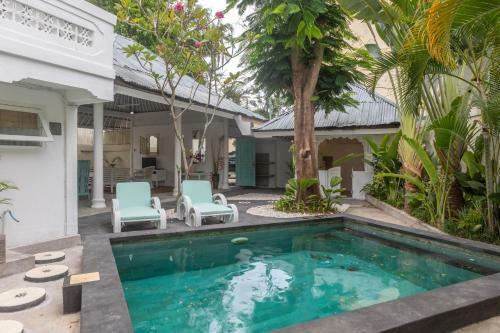 The Palm Villas Legian