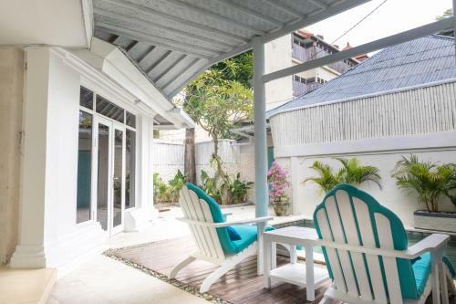 The Palm Villas Legian