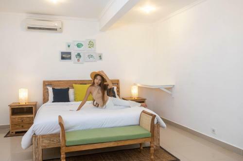 The Palm Villas Legian