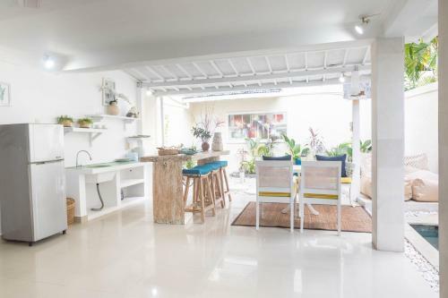 The Palm Villas Legian
