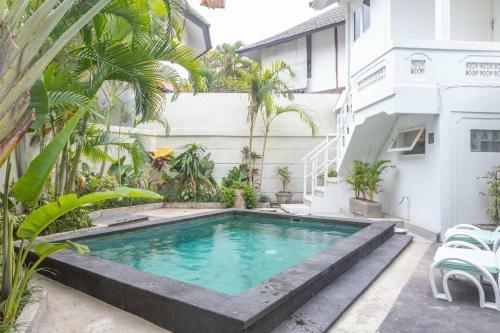 The Palm Villas Legian