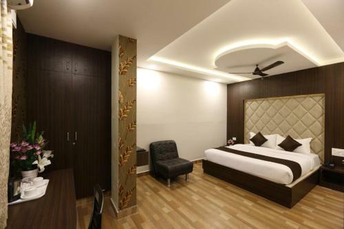 Bed & Breakfast Rich Inn Studios And Suites