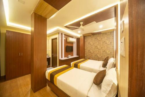 Bed & Breakfast Rich Inn Studios And Suites