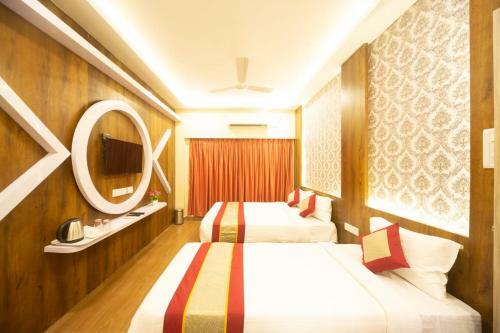 Bed & Breakfast Rich Inn Studios And Suites