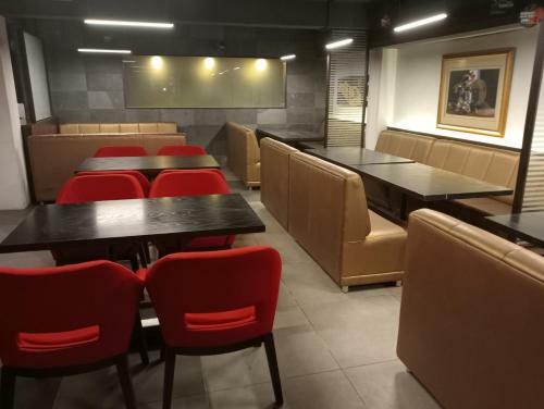 Hotel Mango Hill Central Chennai