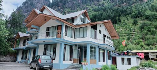 Hotel Syvlon Cottages