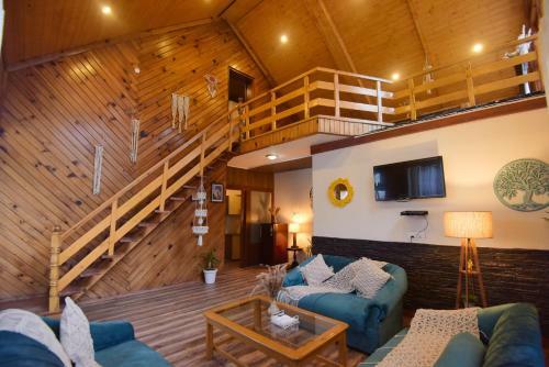 Villa Boho Dumnu Homes