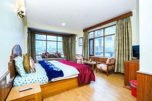 Villa Springdales Cottages Manali