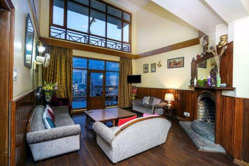Villa Springdales Cottages Manali