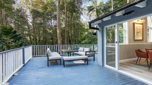 The Wahroonga Oasis Hosted By Labode Accommodation