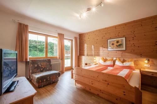 Apartamento Ferienwohnungen Salvenmoser Johanna