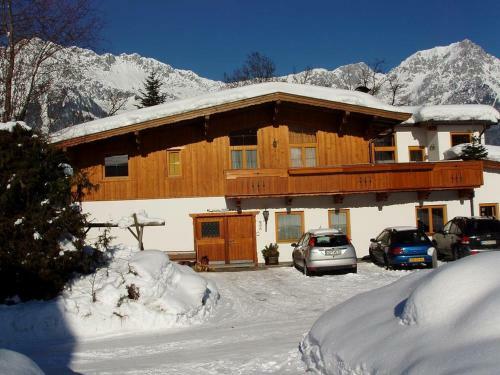 Apartamento Ferienwohnungen Salvenmoser Johanna