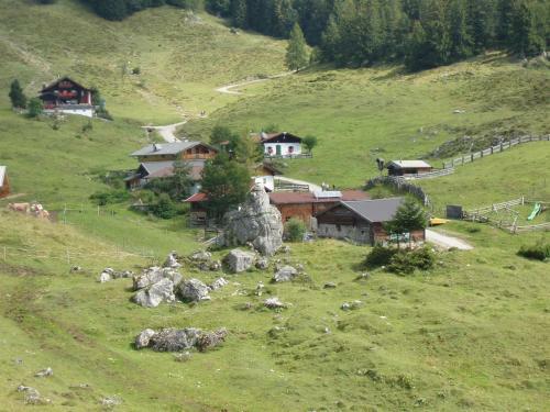 Apartamento Ferienwohnungen Salvenmoser Johanna