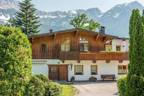 Apartamento Ferienwohnungen Salvenmoser Johanna