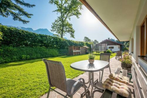 Apartamento Ferienwohnungen Salvenmoser Johanna