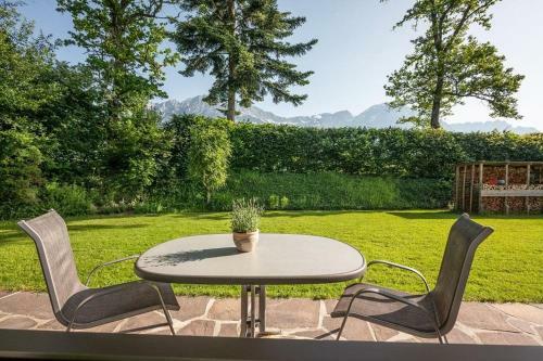 Apartamento Ferienwohnungen Salvenmoser Johanna
