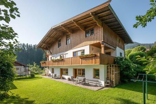 Apartamento Ferienwohnungen Salvenmoser Johanna