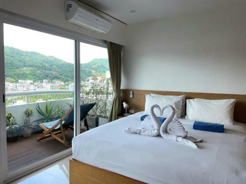 Patong Tower Apartment By Lofty