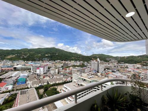 Patong Tower Apartment By Lofty