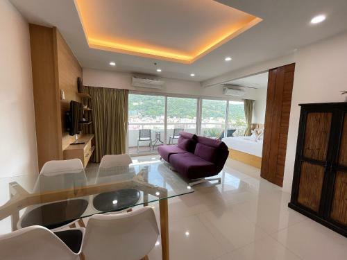 Patong Tower Apartment By Lofty