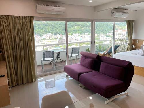 Patong Tower Apartment By Lofty