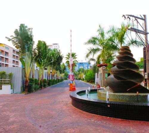Apartamento The Art @ Patong
