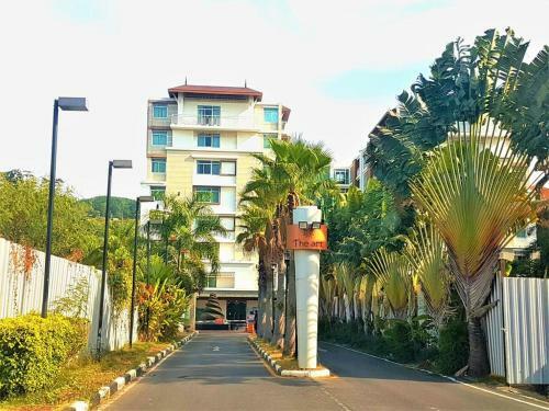 Apartamento The Art @ Patong