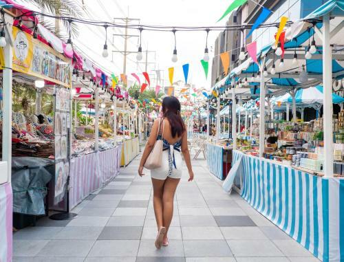 Apartamento My Hotel Patong - By Prosper Hospitality
