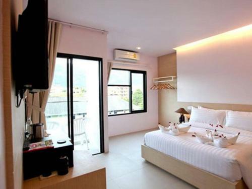 Apartamento My Hotel Patong - By Prosper Hospitality