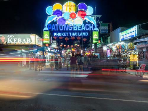 Apartamento My Hotel Patong - By Prosper Hospitality