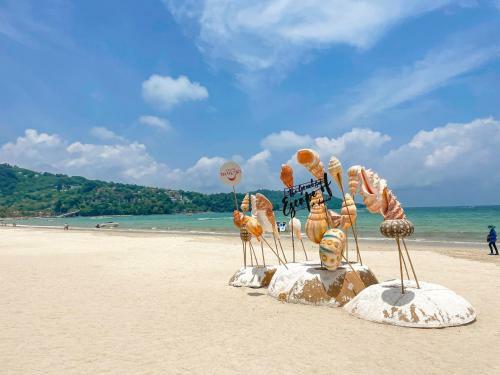 Apartamento My Hotel Patong - By Prosper Hospitality