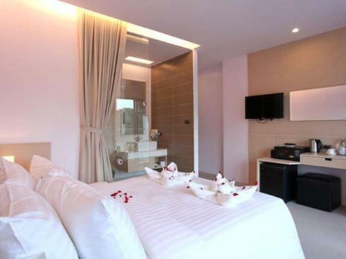 Apartamento My Hotel Patong - By Prosper Hospitality