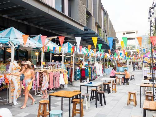 Apartamento My Hotel Patong - By Prosper Hospitality