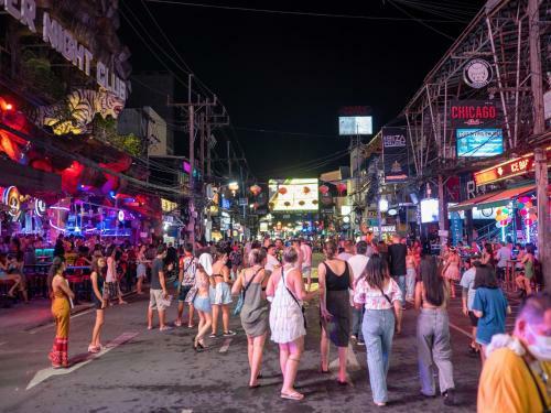 Apartamento My Hotel Patong - By Prosper Hospitality