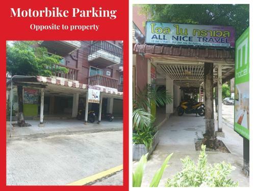 Apartamento My Hotel Patong - By Prosper Hospitality
