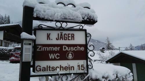 Pension J�ger