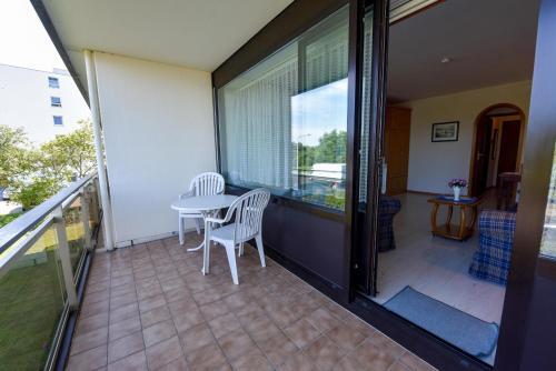 Apartamento Haus "jan Am Strand" Appartement Jan109